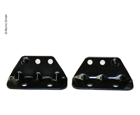 Supporto ammortizzatore 110, sinistro, con 1 perno sferico