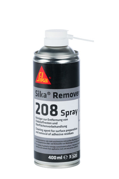 Sika Remover 208, bombe aérosol de 400 ml