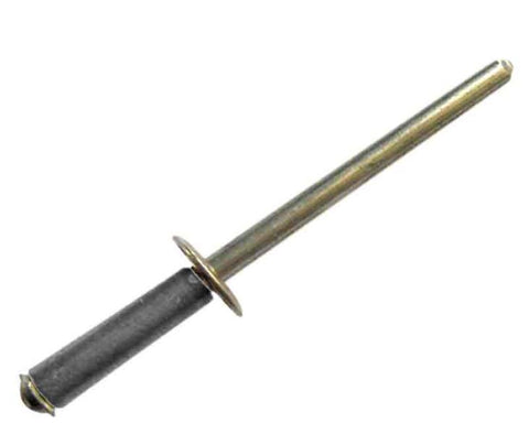 rivets en acier 5x12mm en vrac