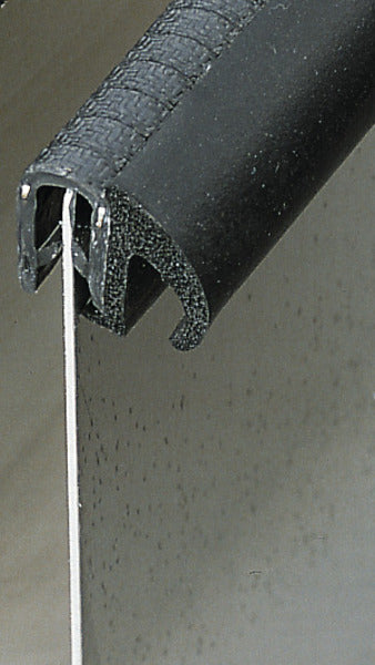 profil de lèvre découpe de toit 5m