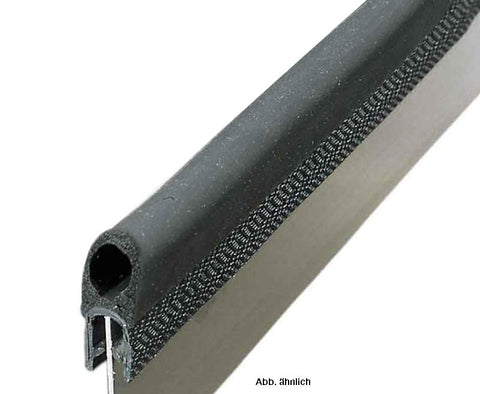 Profilé d'étanchéité avec cordon d'étanchéité 17mm cordon 30°