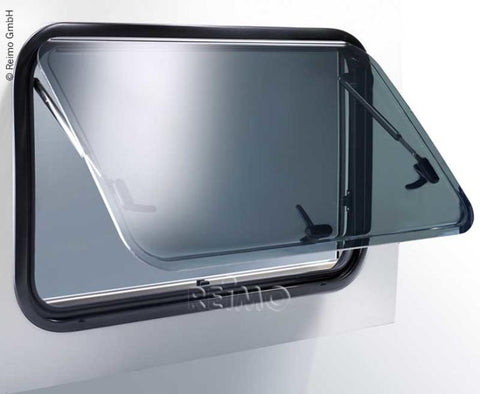Finestra a battente Seitz, finestrino laterale S7 per furgone 960x450
