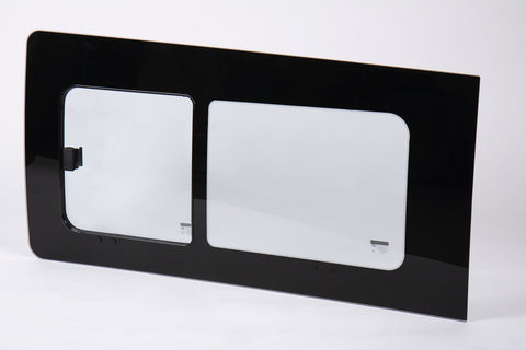 Fenêtre coulissante pour Ford Transit Custom à partir de 2012