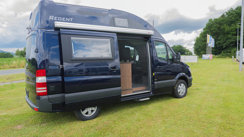 Porta zanzariera 1650x1360mm, MB Sprinter, versione bassa