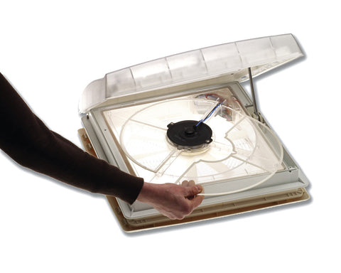 Kit ventola per cappa da tetto Omni-Vent 40x40