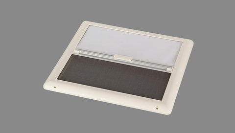 Fiamma - Kit di retrofit combo oscurante per Vent 500 x 500 mm