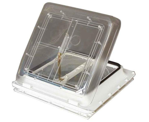 Ersatzglas für Turbo Vent