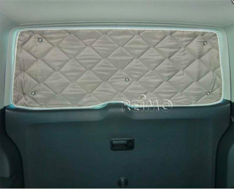 Tapis de sol Isoflex Thermomat pour hayon VW T5/T6 tous modèles à partir de 2003