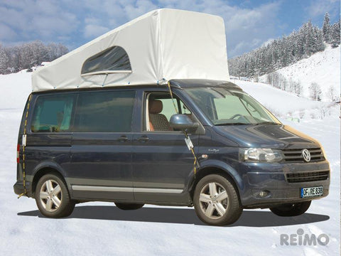Protection contre les intempéries pour toit relevable VW T5/6 super plat à l'avant hoc 21096 jusqu'en 2013