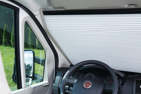 Store pare-brise Ducato X230/X244 gris clair