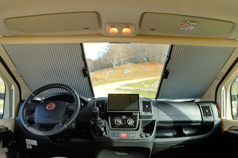 Store pare-brise avant et latéral ECLIPSE, pour Ducato X290 à partir de 15