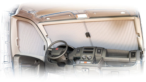 Store pare-brise avant et latéral ECLIPSE, pour Ducato X290 à partir de 15
