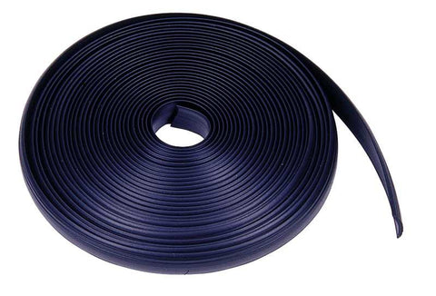 Profilé de recouvrement 12 mm pour canal de vissage sur rail keder