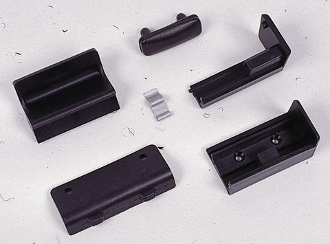 Pièces détachées pour fenêtre S3/4 - serrure de fenêtre coulissante