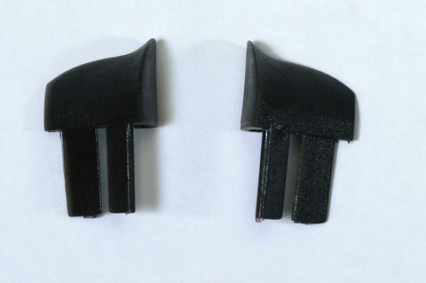 Pièces détachées pour fenêtre S3/4 - embouts pour rail de suspension fenêtre S4