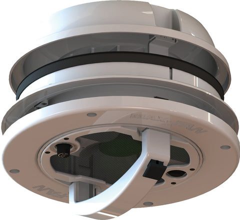 Ventilatore da tetto Maxxair MaxxFan Dome Plus, 12 V, bianco
