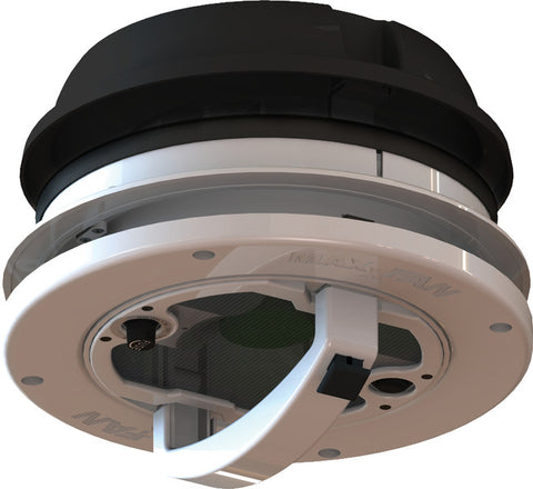 Ventilatore da tetto Maxxair MaxxFan Dome Plus, 12 V, nero