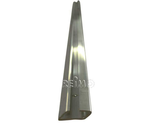 Set di binari attivi Universal 1,98 m 2 pezzi, montati su SD