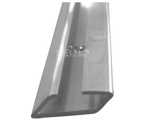 Set di binari attivi Universal 1,98 m 2 pezzi, montati su SD