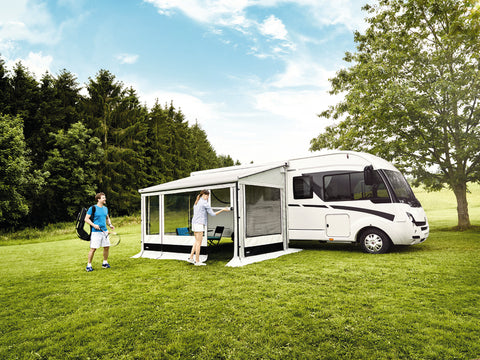 Pareti laterali Tendalino Thule 5003/5200 per Ford Transit H3