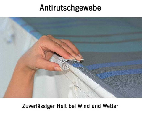 Chambre de sécurité 500 cm MysticGray