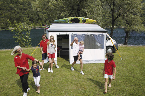 Privacy Room - Pour auvents F45 - Disponible en 3 tailles