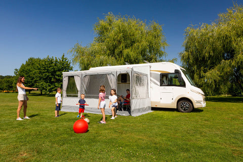 Erweit.Front T5/Van 25 cm