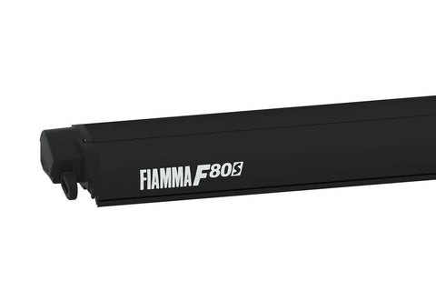 Dachmarkise F80S Länge 3,7 m für Vans und Wohnmobile