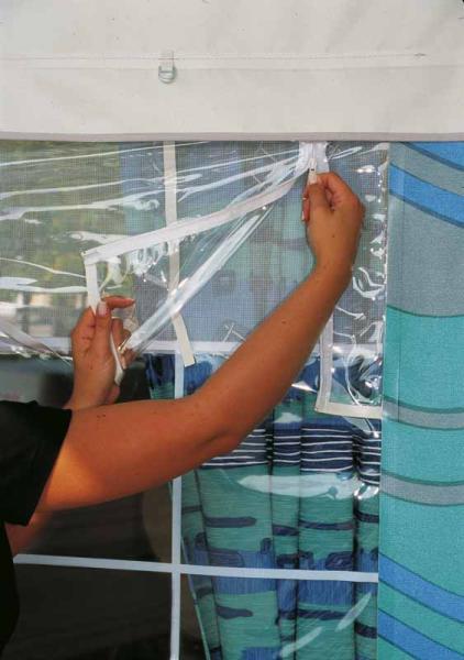 Pareti laterali per Safari Res.2.45-2.59 Omn.8000