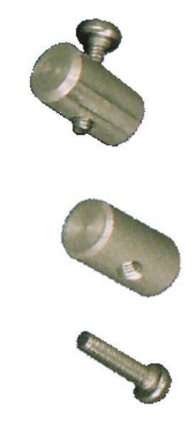 Pièce de verrouillage pour rail de toit pour Caravanstore, F35