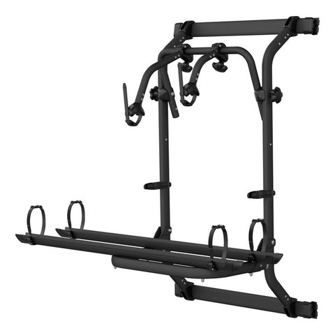 Porte-vélo R-BIKE Noir ou Argent