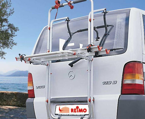 Porte-bagages arrière Eurocarry Nuevo pour camping-cars