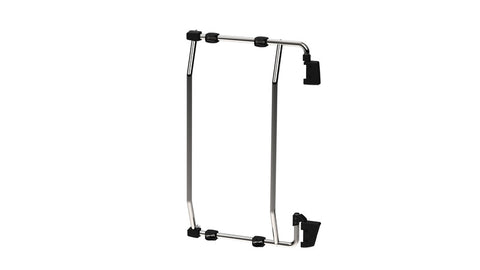 Kit Cadre DJ Ducato (H2/H3) à partir de 2006 - Argent