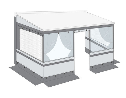 Lampe de salle de confidentialité 300 - Medium (F45)