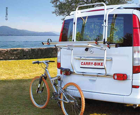 porte-bagages arrière pour Mercedes Viano