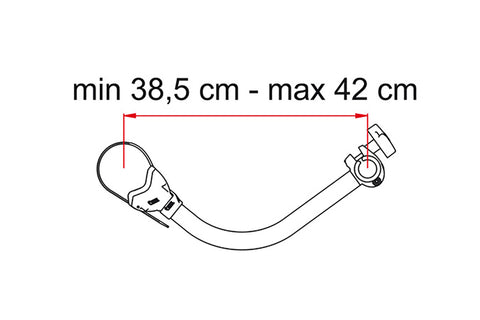 Bloc vélo Pro 3 bleu