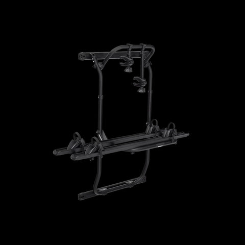 Portapacchi posteriore Elite Van XT per Ford Transit H3 - Nero