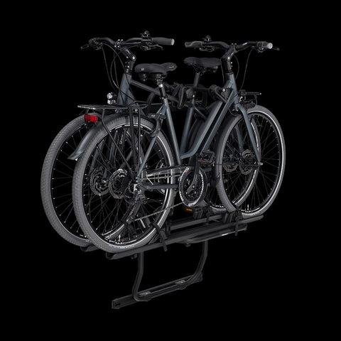 Portapacchi posteriore Elite Van XT per Ford Transit H3 - Nero