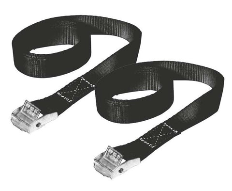 Sangle de tension universelle avec boucle métallique 2,5 m