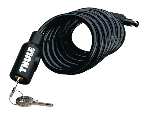 Lucchetto a cavo Thule da 180 cm, per portabici