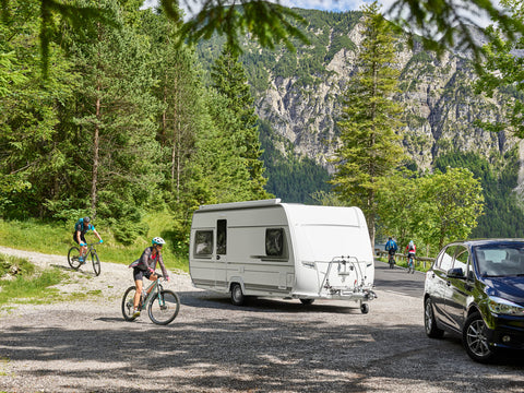 Porta timone Caravan Smart