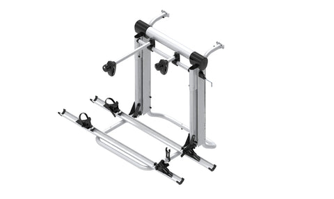 Porte-vélos E-Bike Lift pour 2 vélos électriques ou 3 vélos jusqu'à 60 kg