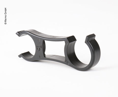 Support de tube pour porte-vélos