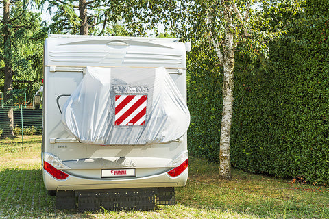 Fahrradhülle Bike Cover S, für 2/3 Fahrräder