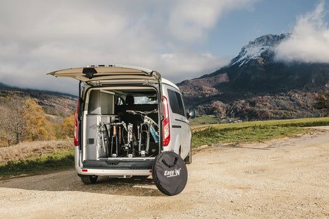 Copertura per bici EASYIN