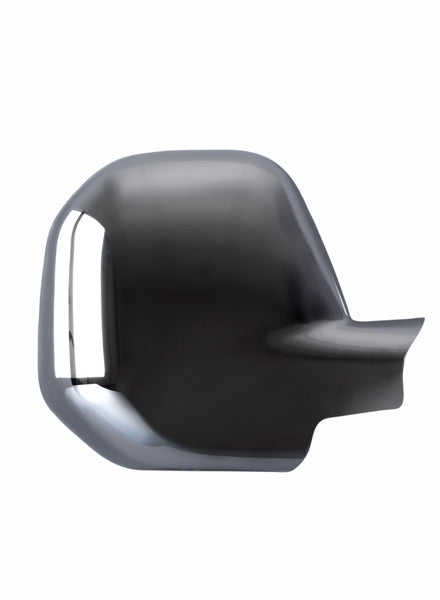 Coque de rétroviseur chromée Carbest - Citroën Spacetourer et véhicules identiques