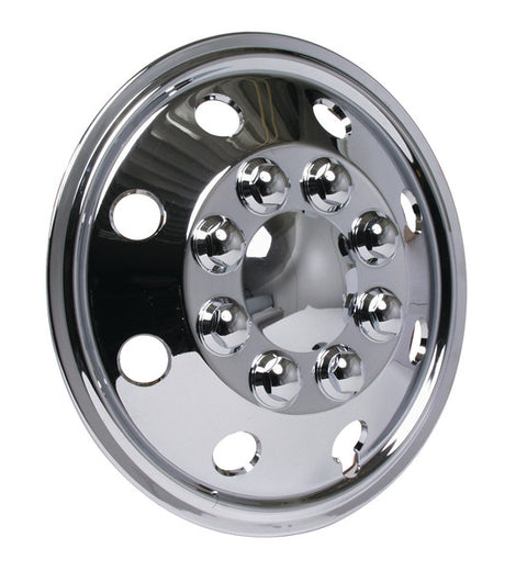 Enjoliveurs chromés 15" pour Ducato, Sprinter