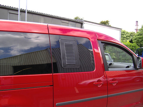 Griglia di ventilazione per VW Caddy 3 e 4 - finestrino scorrevole sinistro e destro