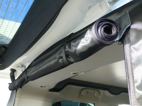 Zanzariera Carbest per portellone posteriore - Citroen Spacetourer