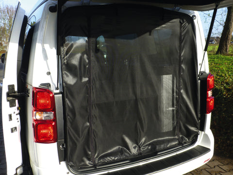 Zanzariera Carbest per portellone posteriore - Citroen Spacetourer